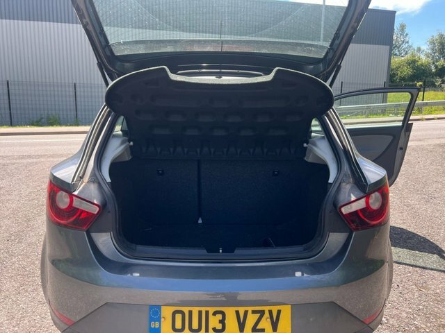 Seat Ibiza Ibiza Toca White #10