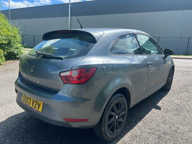 Seat Ibiza Ibiza Toca White #7