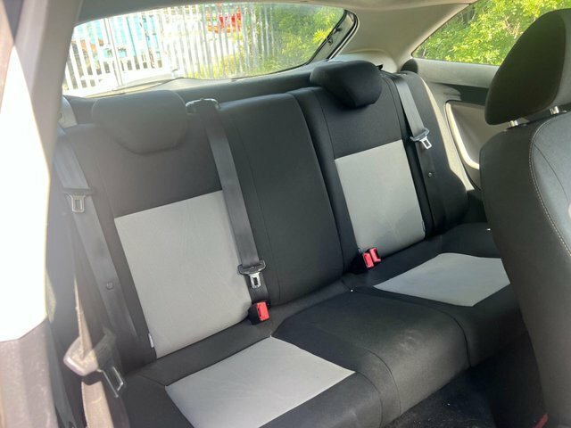 Seat Ibiza Ibiza Toca White #17