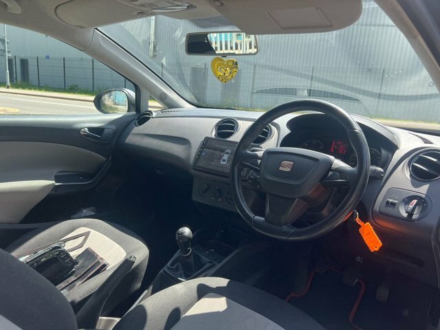 Seat Ibiza Ibiza Toca White #11