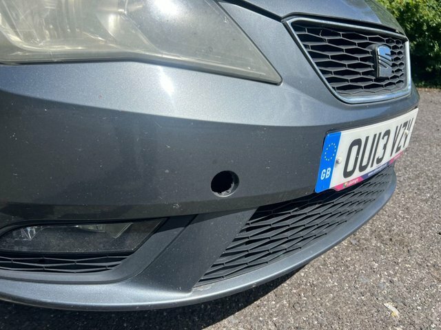 Seat Ibiza Ibiza Toca White #25