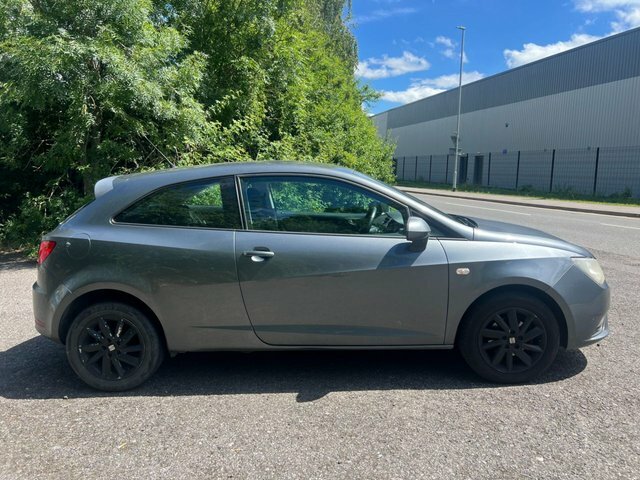 Seat Ibiza Ibiza Toca White #8