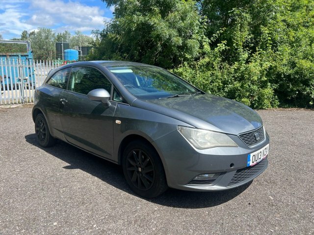 Seat Ibiza Ibiza Toca White #9