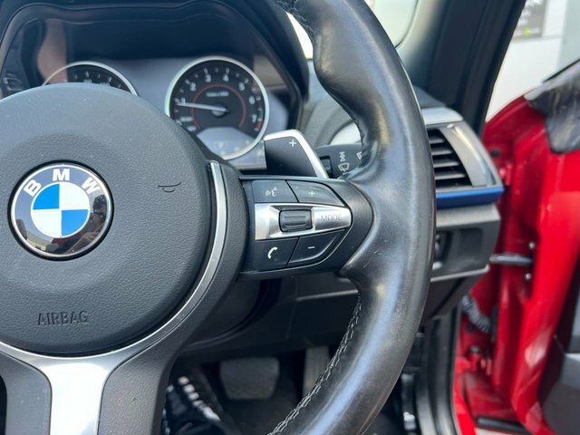 BMW 2 Series 218I M Sport Coupe Grey #21