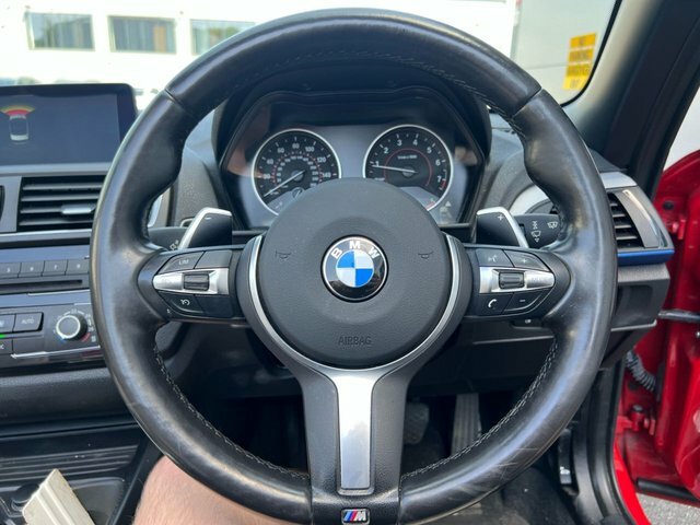 BMW 2 Series 218I M Sport Coupe Grey #23