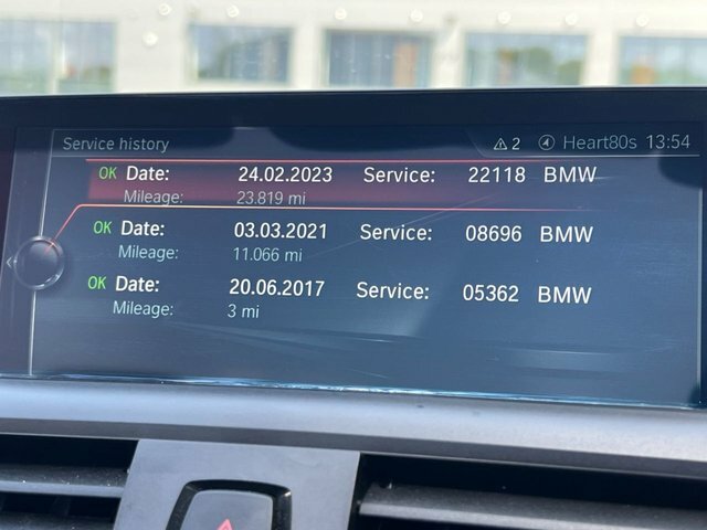 BMW 2 Series 218I M Sport Coupe Grey #32