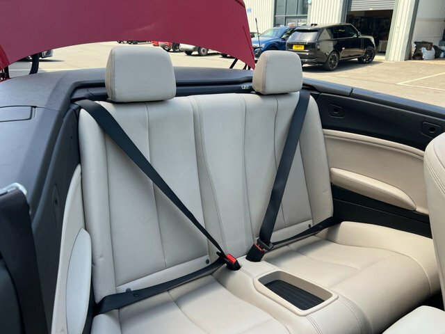 BMW 2 Series 218I M Sport Coupe Grey #35