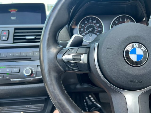 BMW 2 Series 218I M Sport Coupe Grey #20