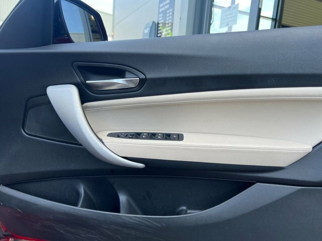 BMW 2 Series 218I M Sport Coupe Grey #13