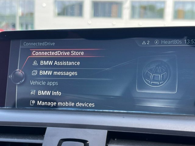BMW 2 Series 218I M Sport Coupe Grey #30