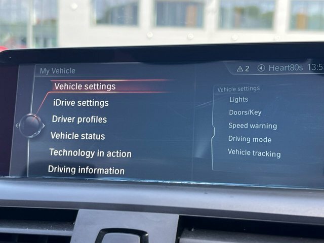 BMW 2 Series 218I M Sport Coupe Grey #31