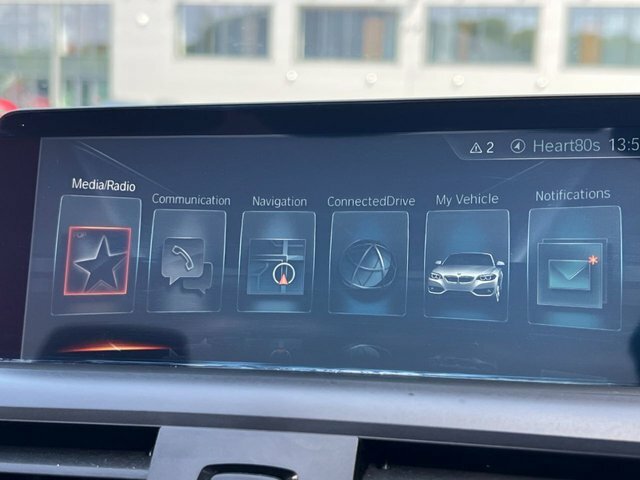 BMW 2 Series 218I M Sport Coupe Grey #26