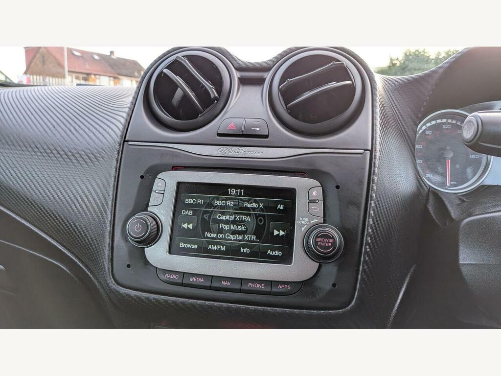 Alfa Romeo MiTo  Blue #36