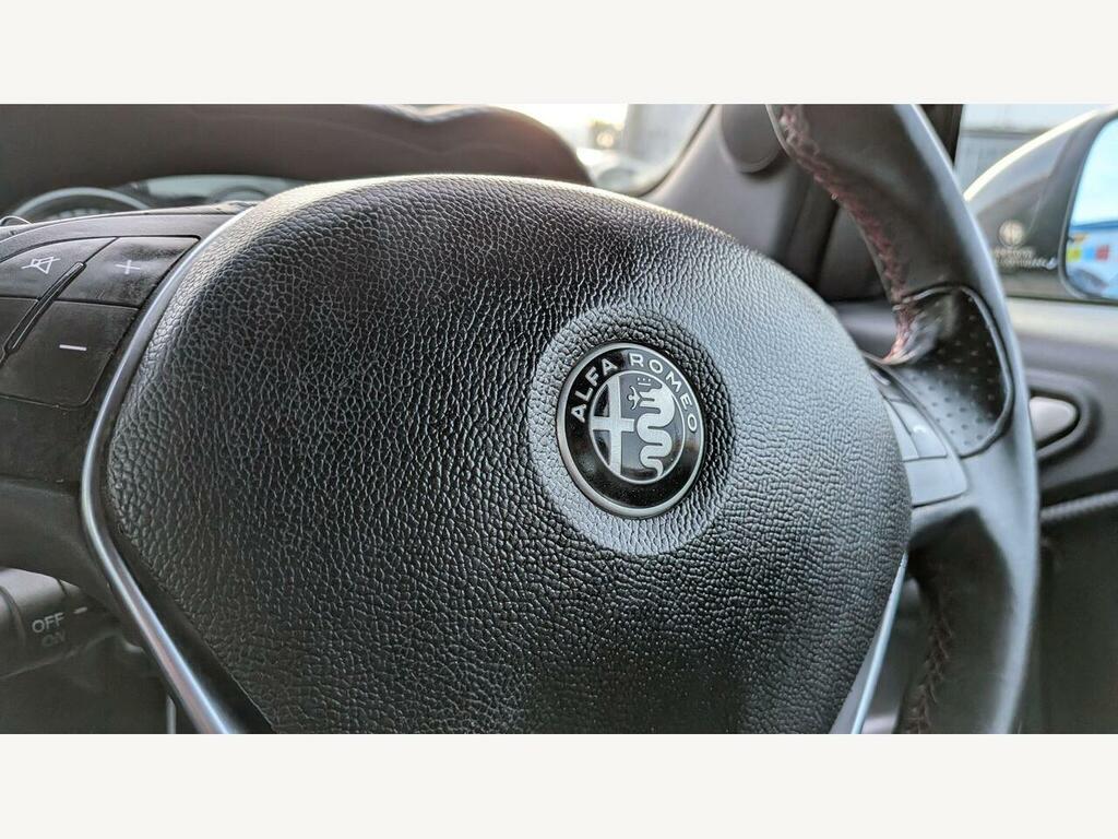 Alfa Romeo MiTo  Blue #26