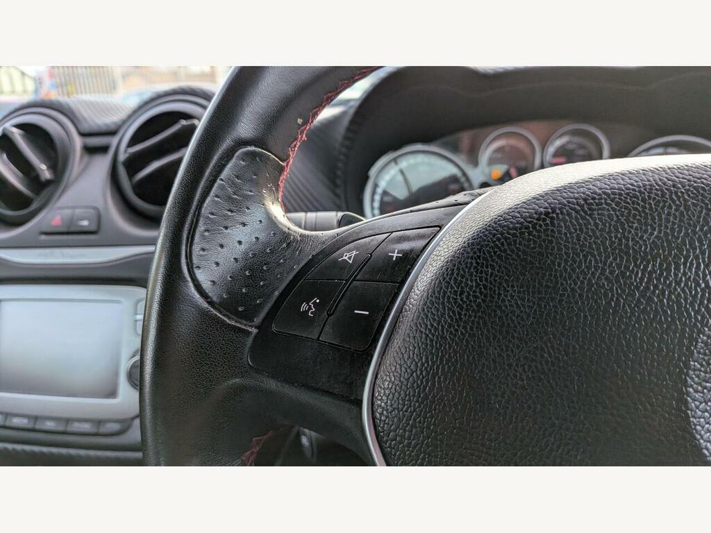 Alfa Romeo MiTo  Blue #27
