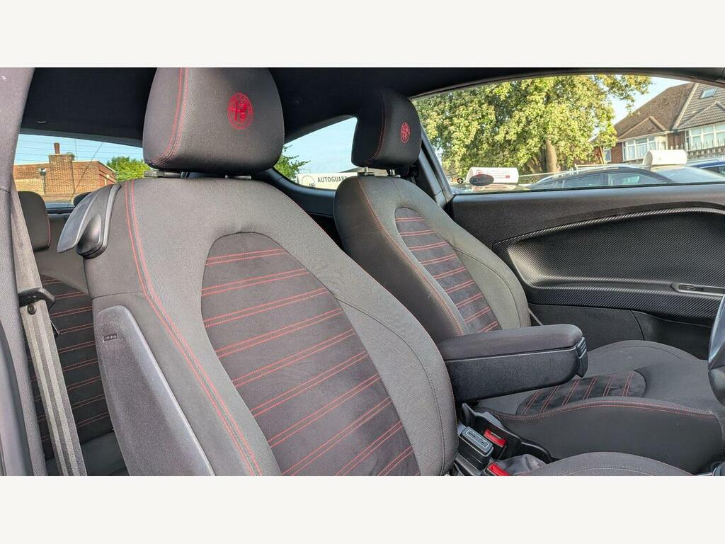 Alfa Romeo MiTo  Blue #20