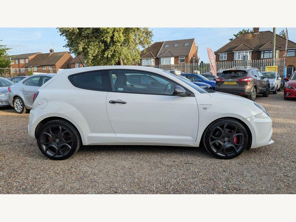 Alfa Romeo MiTo  Blue #14