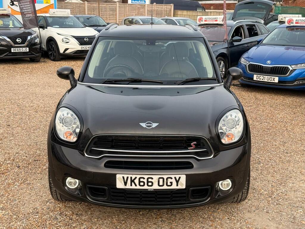 Mini Countryman Diesel Grey #4