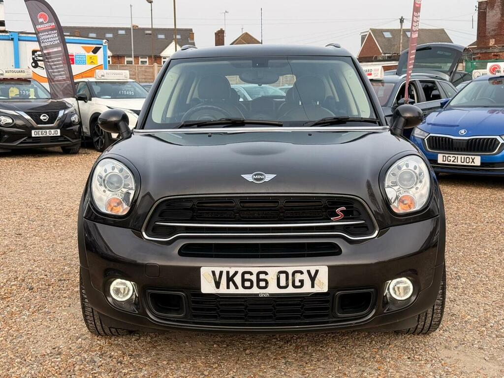 Mini Countryman Diesel Grey #3