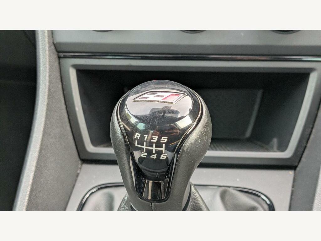 Seat Leon 2.0 Tdi Fr Technology 184 Bhp Blue #44