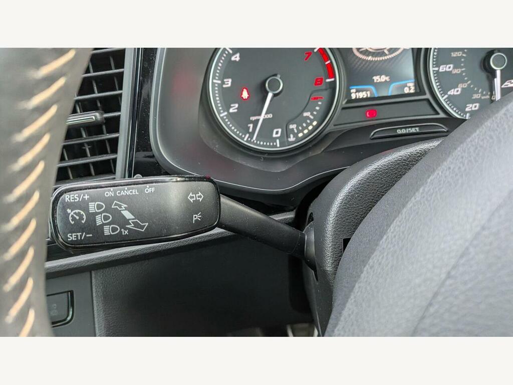Seat Leon 2.0 Tdi Fr Technology 184 Bhp Blue #35