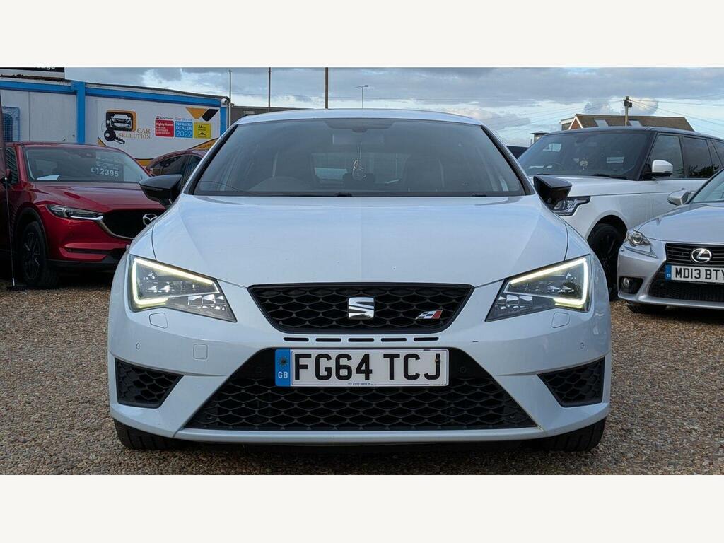 Seat Leon Petrol Grey #3