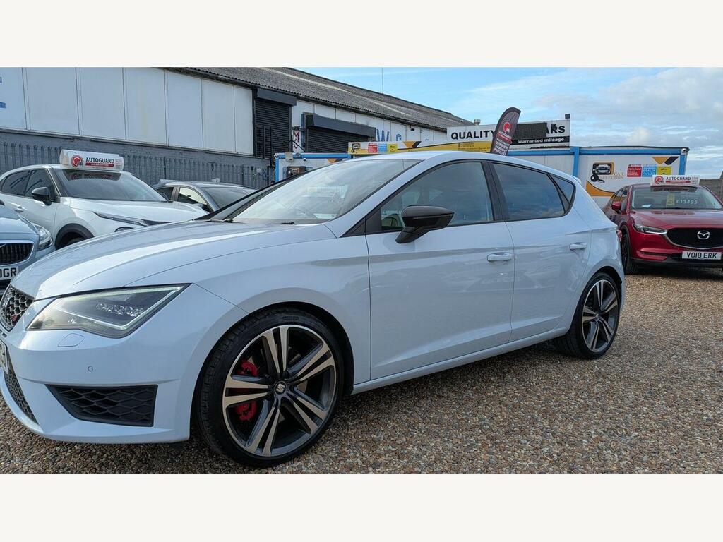 Seat Leon Petrol Grey #6