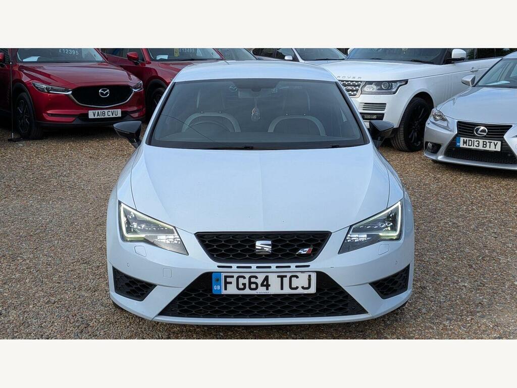 Seat Leon Petrol Grey #4