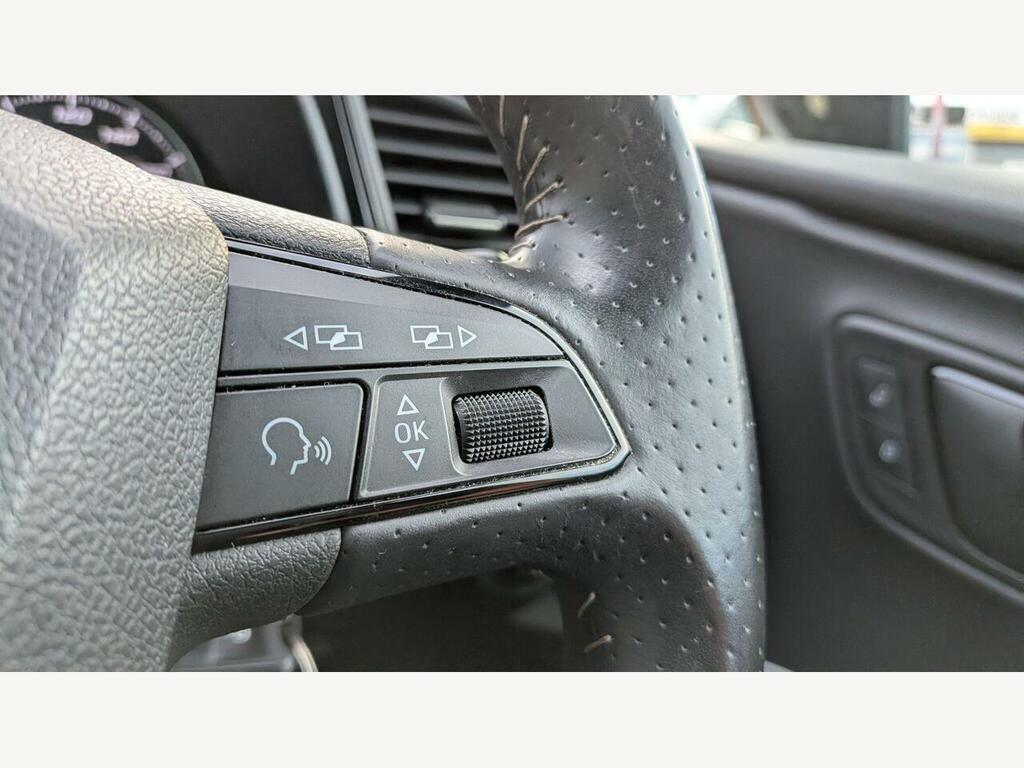 Seat Leon 2.0 Tdi Fr Technology 184 Bhp Blue #31