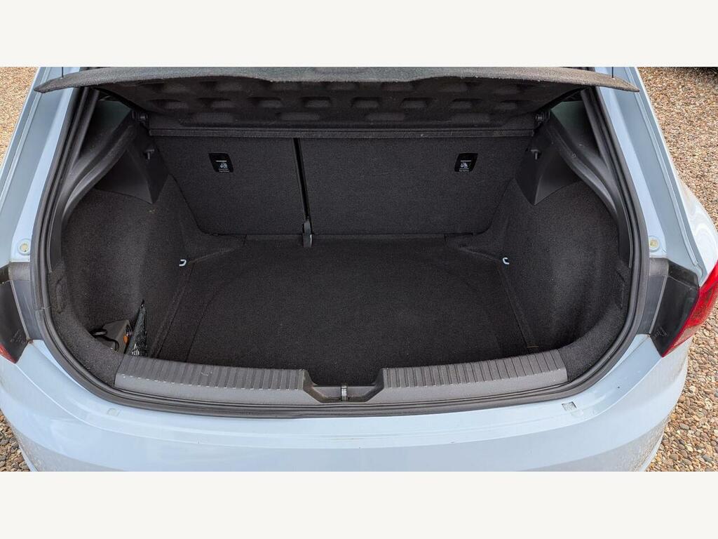 Seat Leon 2.0 Tdi Fr Technology 184 Bhp Blue #11