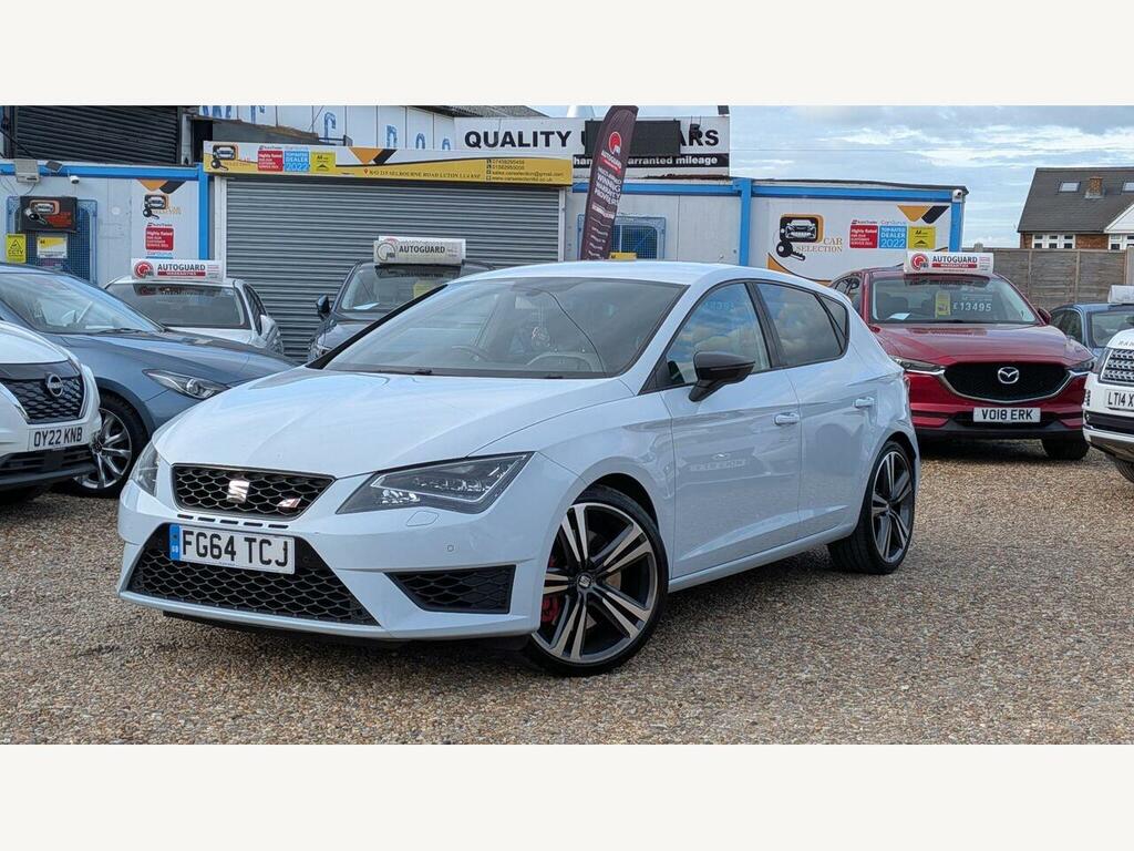 Seat Leon Petrol Grey #2