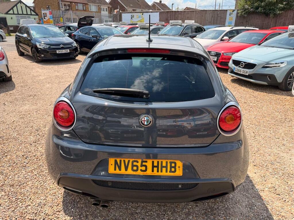 Alfa Romeo MiTo 0.9L Twinair Qv Line Grey #8