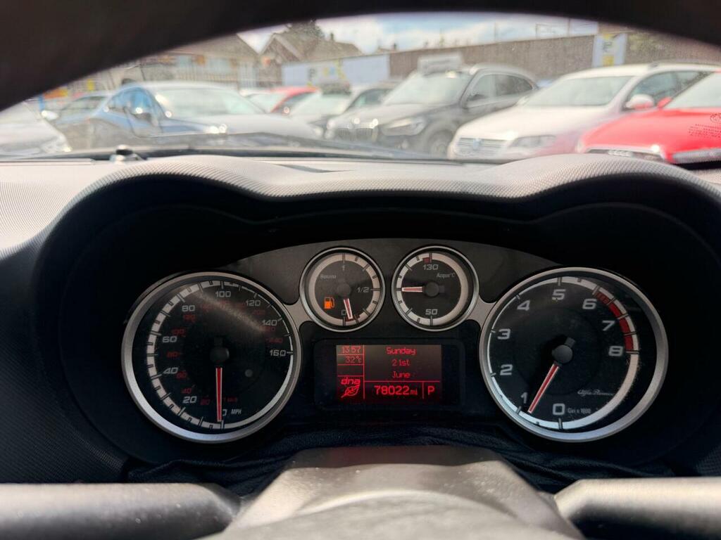 Alfa Romeo MiTo 0.9L Twinair Qv Line Grey #31