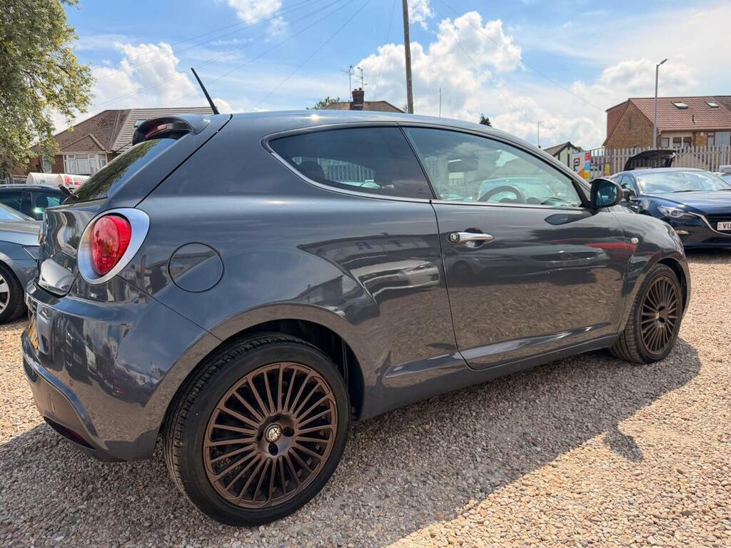 Alfa Romeo MiTo 0.9L Twinair Qv Line Grey #15