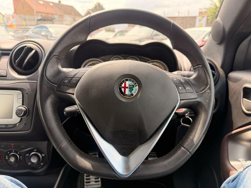 Alfa Romeo MiTo 0.9L Twinair Qv Line Grey #24