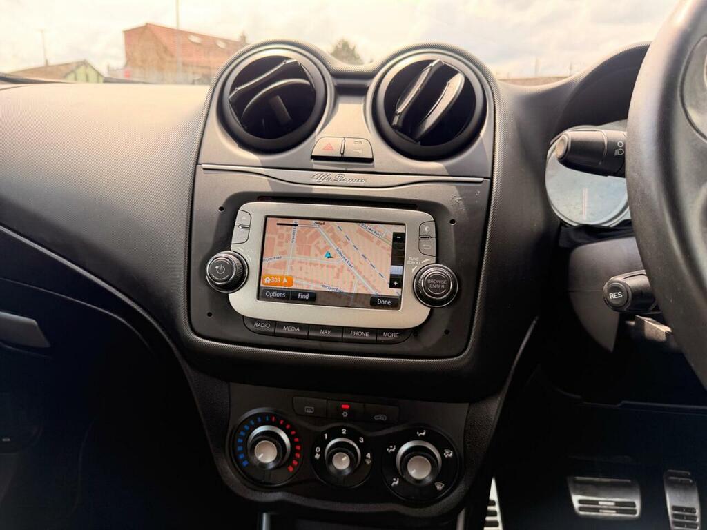 Alfa Romeo MiTo 0.9L Twinair Qv Line Grey #29
