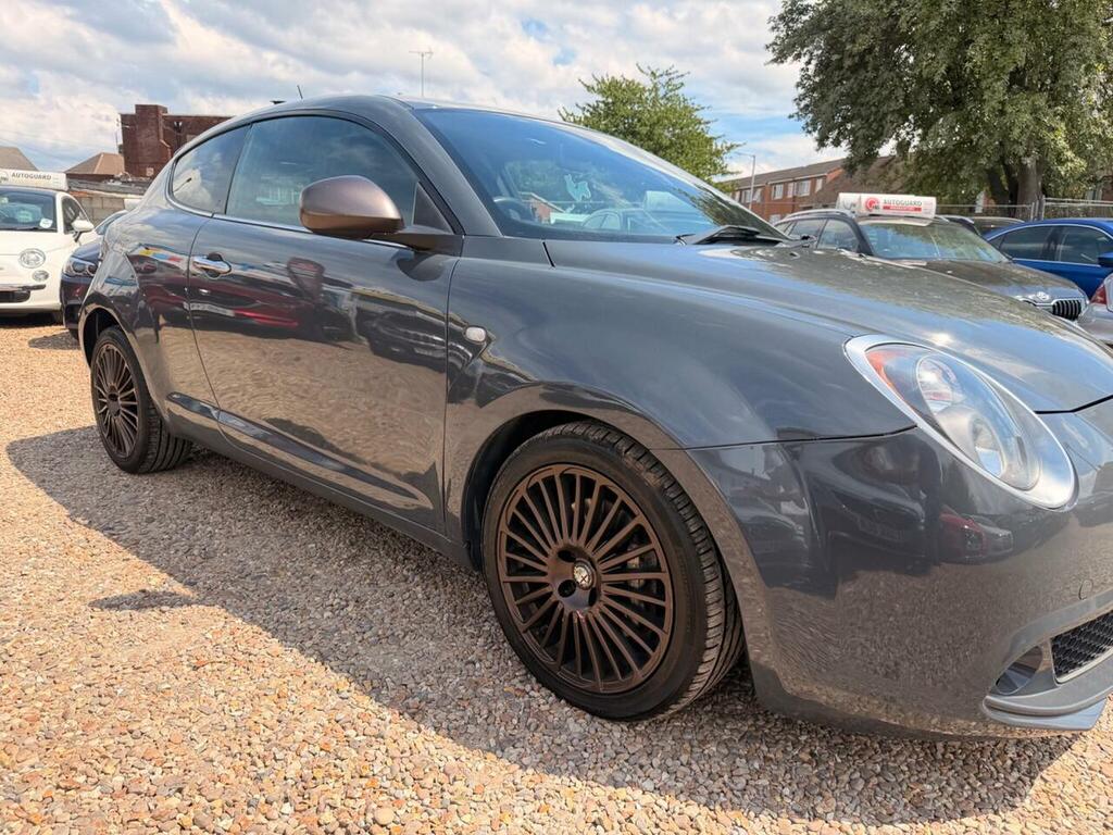 Alfa Romeo MiTo 0.9L Twinair Qv Line Grey #18