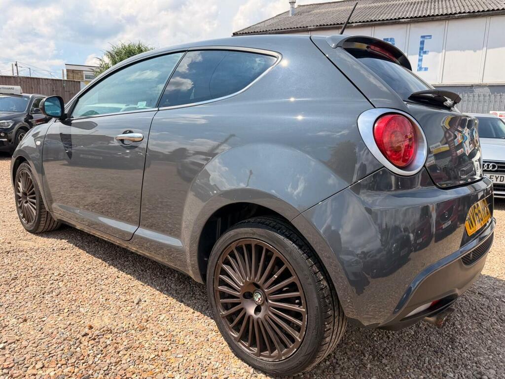 Alfa Romeo MiTo 0.9L Twinair Qv Line Grey #10