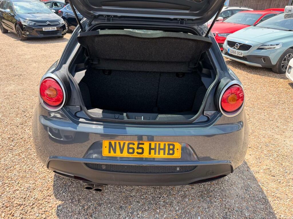 Alfa Romeo MiTo 0.9L Twinair Qv Line Grey #13