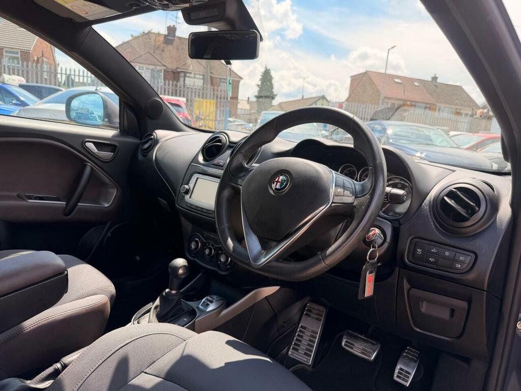 Alfa Romeo MiTo 0.9L Twinair Qv Line Grey #22