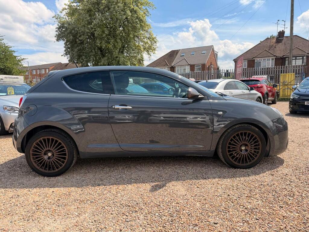 Alfa Romeo MiTo 0.9L Twinair Qv Line Grey #14