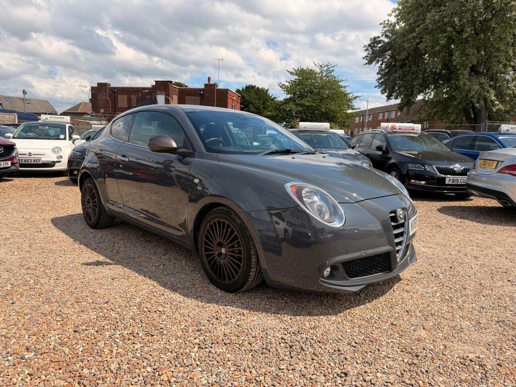 Alfa Romeo MiTo 0.9L Twinair Qv Line Grey #19