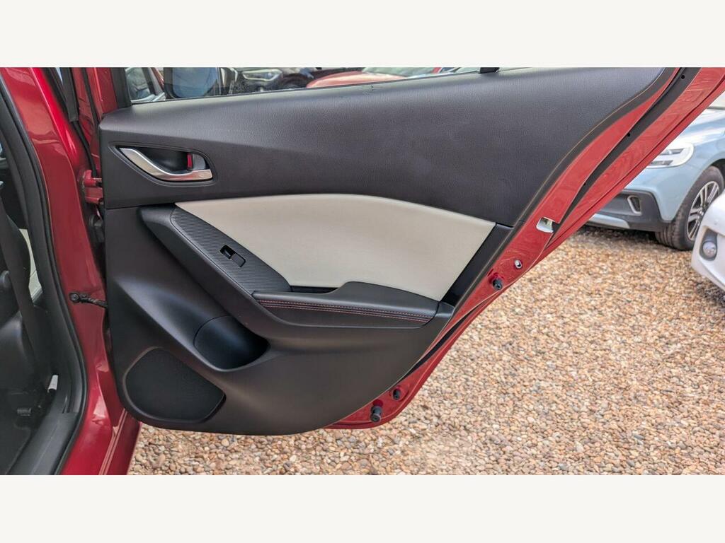 Mazda 3 2.2 Skyactiv-d Sport Nav Euro 6 Ss Pink #20