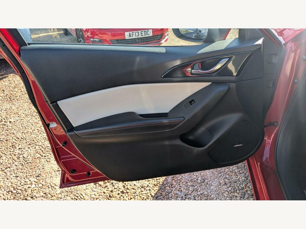 Mazda 3 2.2 Skyactiv-d Sport Nav Euro 6 Ss Pink #48