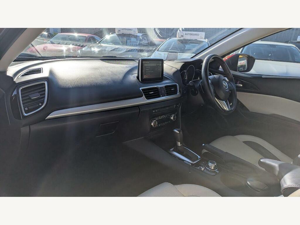Mazda 3 2.2 Skyactiv-d Sport Nav Euro 6 Ss Pink #49