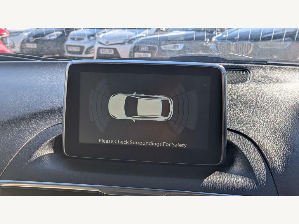 Mazda 3 2.2 Skyactiv-d Sport Nav Euro 6 Ss Pink #46