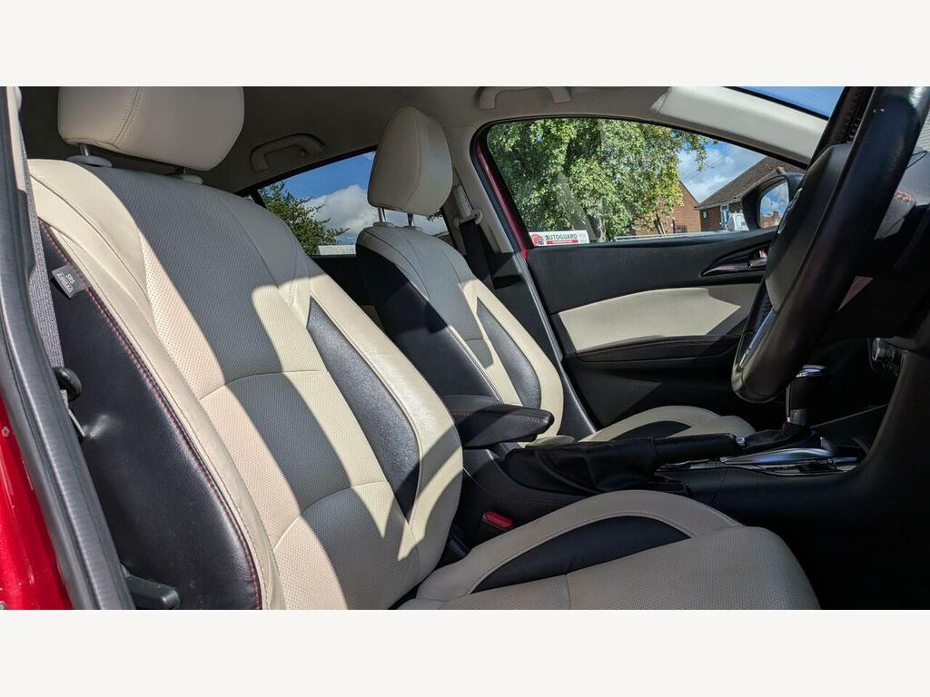 Mazda 3 2.2 Skyactiv-d Sport Nav Euro 6 Ss Pink #30