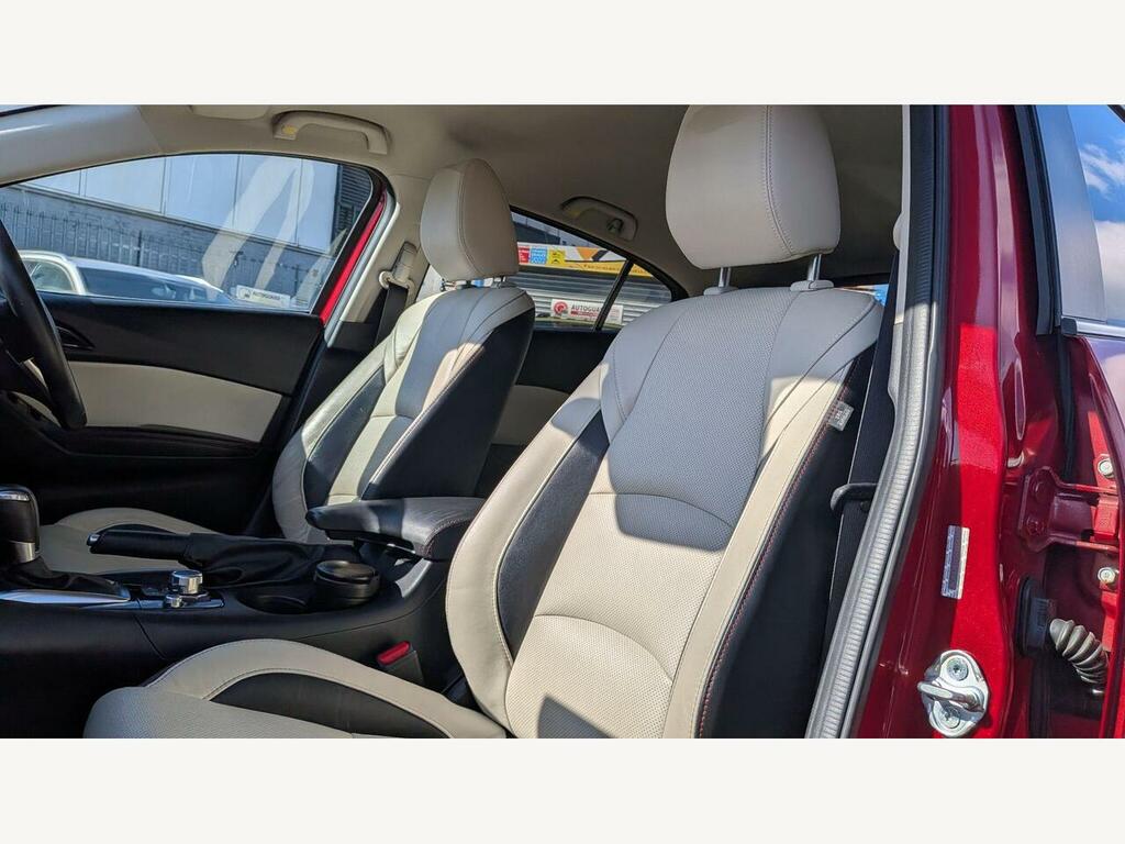 Mazda 3 2.2 Skyactiv-d Sport Nav Euro 6 Ss Pink #50