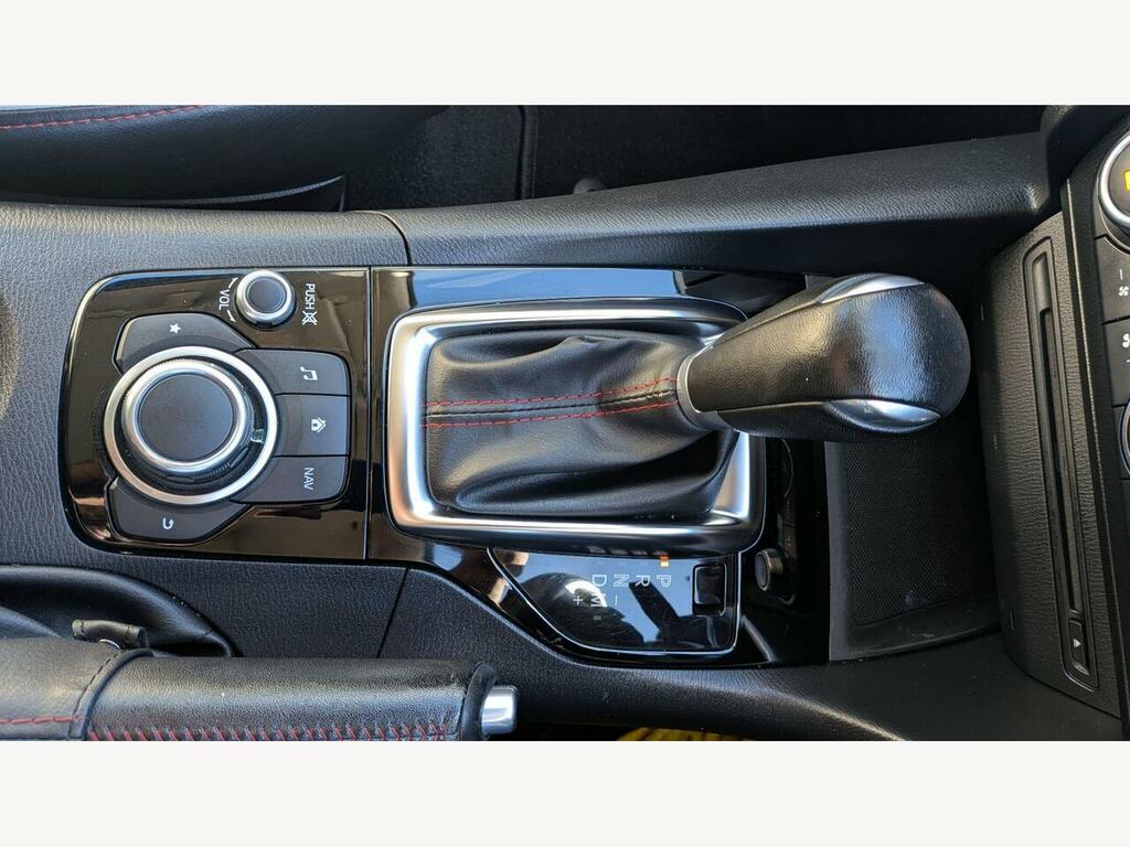 Mazda 3 2.2 Skyactiv-d Sport Nav Euro 6 Ss Pink #45