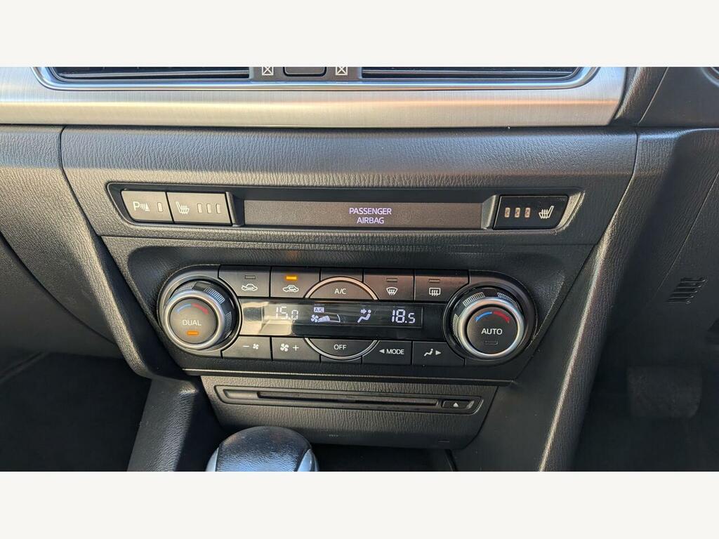 Mazda 3 2.2 Skyactiv-d Sport Nav Euro 6 Ss Pink #44